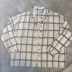Madewell Women’s Flannel